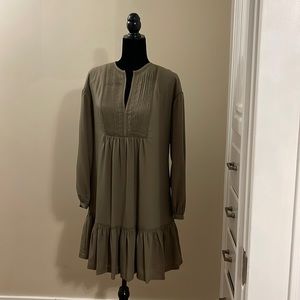 BR midi dress